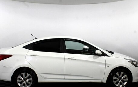 Hyundai Solaris II рестайлинг, 2016 год, 1 075 000 рублей, 5 фотография