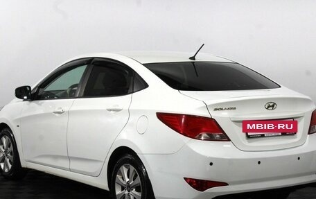 Hyundai Solaris II рестайлинг, 2016 год, 1 075 000 рублей, 8 фотография