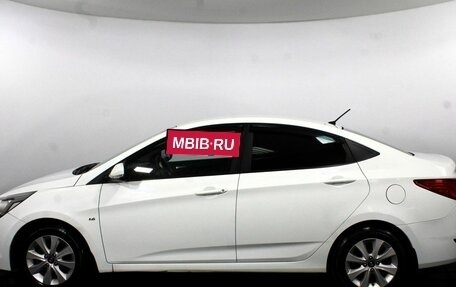 Hyundai Solaris II рестайлинг, 2016 год, 1 075 000 рублей, 9 фотография