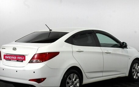 Hyundai Solaris II рестайлинг, 2016 год, 1 075 000 рублей, 6 фотография