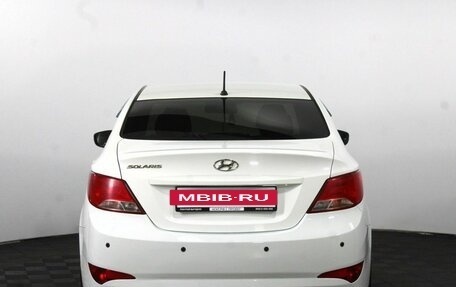 Hyundai Solaris II рестайлинг, 2016 год, 1 075 000 рублей, 7 фотография