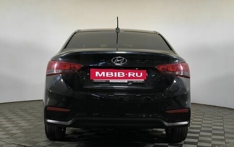 Hyundai Solaris II рестайлинг, 2019 год, 1 150 000 рублей, 5 фотография