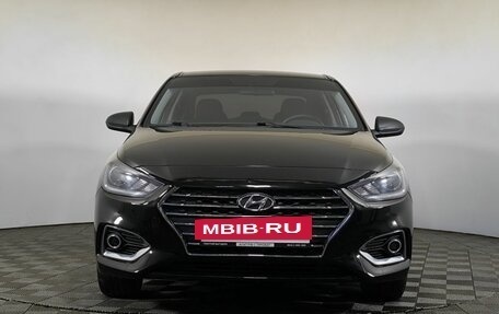 Hyundai Solaris II рестайлинг, 2019 год, 1 150 000 рублей, 2 фотография