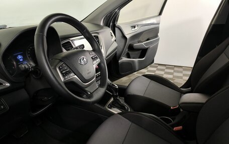 Hyundai Solaris II рестайлинг, 2019 год, 1 150 000 рублей, 8 фотография