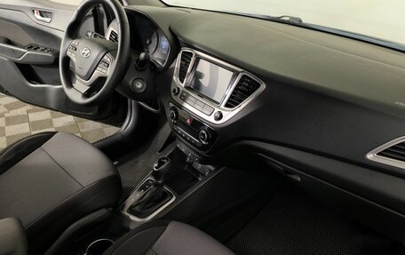 Hyundai Solaris II рестайлинг, 2019 год, 1 150 000 рублей, 9 фотография