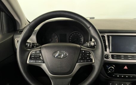 Hyundai Solaris II рестайлинг, 2019 год, 1 150 000 рублей, 14 фотография