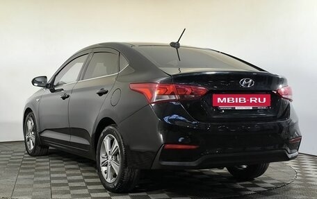 Hyundai Solaris II рестайлинг, 2019 год, 1 150 000 рублей, 6 фотография