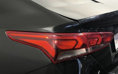 Hyundai Solaris II рестайлинг, 2019 год, 1 150 000 рублей, 21 фотография
