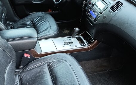 Hyundai Grandeur, 2008 год, 649 000 рублей, 8 фотография