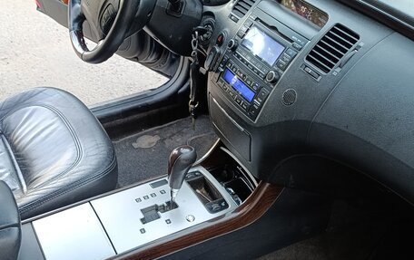 Hyundai Grandeur, 2008 год, 649 000 рублей, 11 фотография