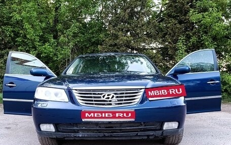 Hyundai Grandeur, 2008 год, 649 000 рублей, 3 фотография