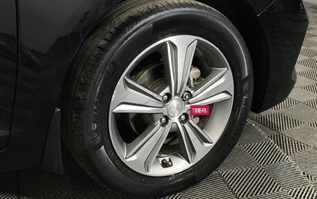 Hyundai Solaris II рестайлинг, 2019 год, 1 150 000 рублей, 22 фотография
