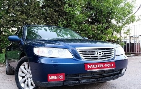 Hyundai Grandeur, 2008 год, 649 000 рублей, 2 фотография