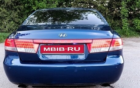 Hyundai Grandeur, 2008 год, 649 000 рублей, 7 фотография