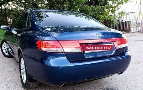 Hyundai Grandeur, 2008 год, 649 000 рублей, 5 фотография