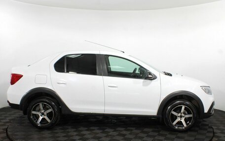 Renault Logan II, 2021 год, 1 150 000 рублей, 5 фотография