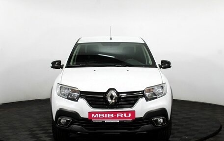 Renault Logan II, 2021 год, 1 150 000 рублей, 3 фотография