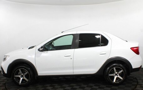 Renault Logan II, 2021 год, 1 150 000 рублей, 9 фотография