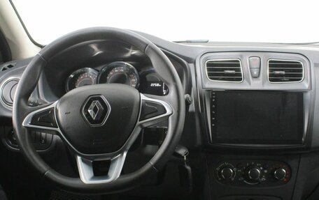 Renault Logan II, 2021 год, 1 150 000 рублей, 15 фотография