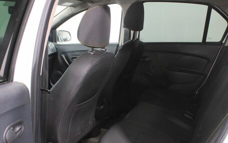 Renault Logan II, 2021 год, 1 150 000 рублей, 17 фотография