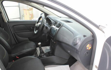 Renault Logan II, 2021 год, 1 150 000 рублей, 10 фотография