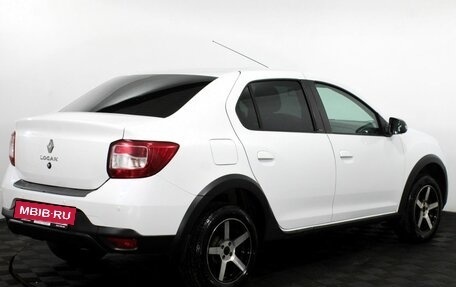 Renault Logan II, 2021 год, 1 150 000 рублей, 6 фотография