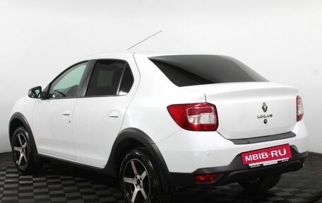 Renault Logan II, 2021 год, 1 150 000 рублей, 8 фотография