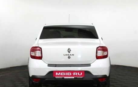 Renault Logan II, 2021 год, 1 150 000 рублей, 7 фотография