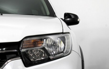Renault Logan II, 2021 год, 1 150 000 рублей, 21 фотография