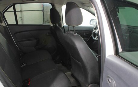 Renault Logan II, 2021 год, 1 150 000 рублей, 19 фотография