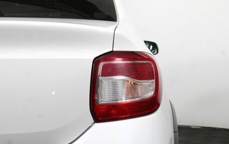 Renault Logan II, 2021 год, 1 150 000 рублей, 22 фотография