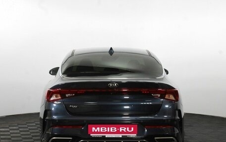 KIA K5, 2020 год, 2 520 000 рублей, 7 фотография