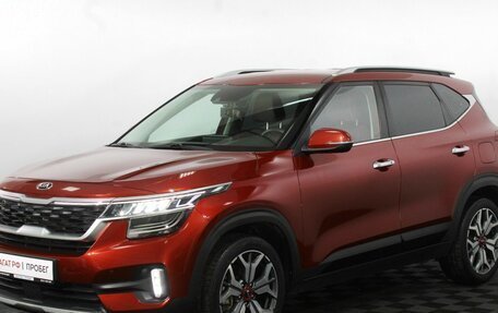 KIA Seltos I, 2019 год, 2 575 000 рублей, 2 фотография