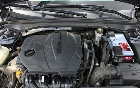 KIA K5, 2020 год, 2 520 000 рублей, 21 фотография