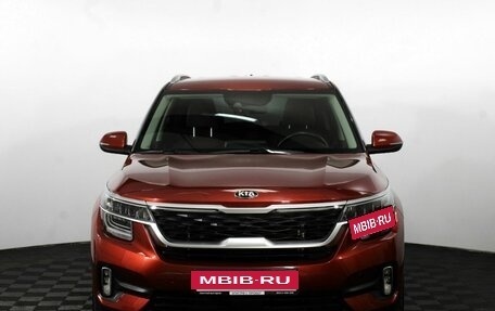 KIA Seltos I, 2019 год, 2 575 000 рублей, 3 фотография