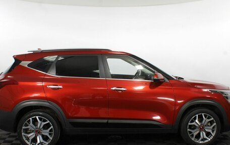 KIA Seltos I, 2019 год, 2 575 000 рублей, 5 фотография