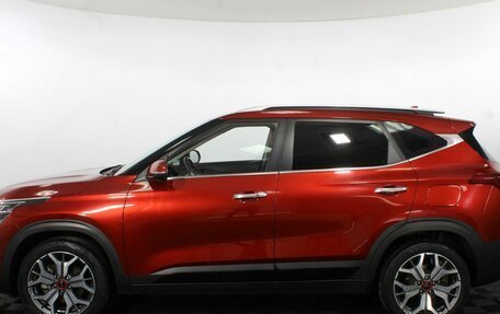 KIA Seltos I, 2019 год, 2 575 000 рублей, 9 фотография