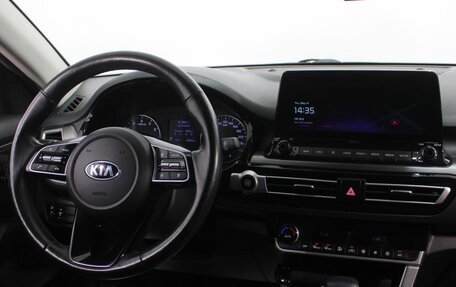KIA Seltos I, 2019 год, 2 575 000 рублей, 16 фотография