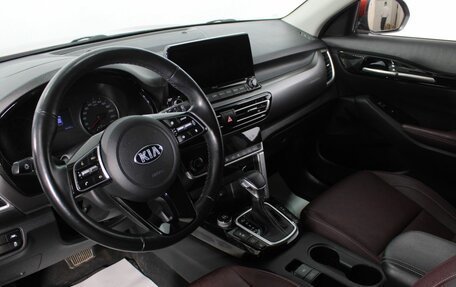 KIA Seltos I, 2019 год, 2 575 000 рублей, 10 фотография