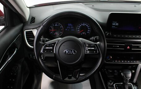 KIA Seltos I, 2019 год, 2 575 000 рублей, 17 фотография