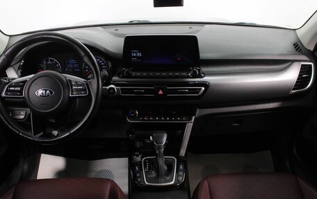 KIA Seltos I, 2019 год, 2 575 000 рублей, 14 фотография