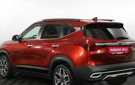 KIA Seltos I, 2019 год, 2 575 000 рублей, 8 фотография