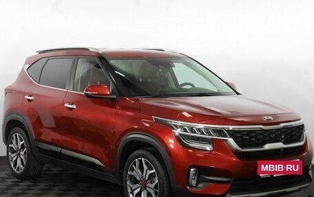 KIA Seltos I, 2019 год, 2 575 000 рублей, 4 фотография