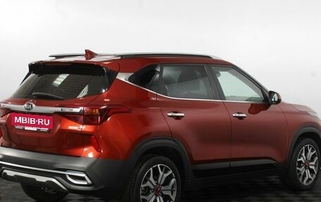 KIA Seltos I, 2019 год, 2 575 000 рублей, 6 фотография