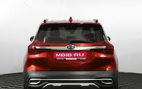 KIA Seltos I, 2019 год, 2 575 000 рублей, 7 фотография