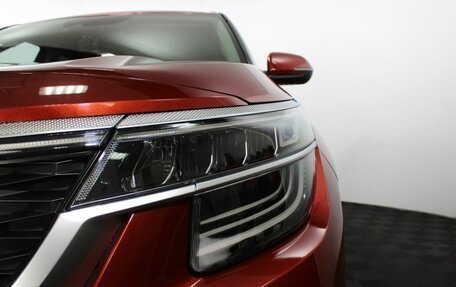 KIA Seltos I, 2019 год, 2 575 000 рублей, 19 фотография