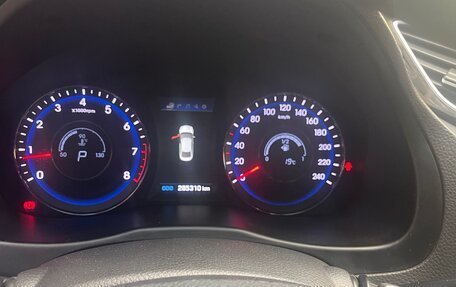 Hyundai i40 I рестайлинг, 2015 год, 1 350 000 рублей, 2 фотография