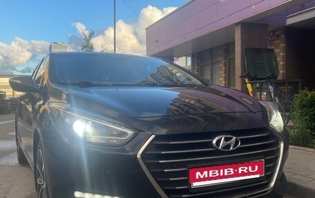 Hyundai i40 I рестайлинг, 2015 год, 1 350 000 рублей, 11 фотография