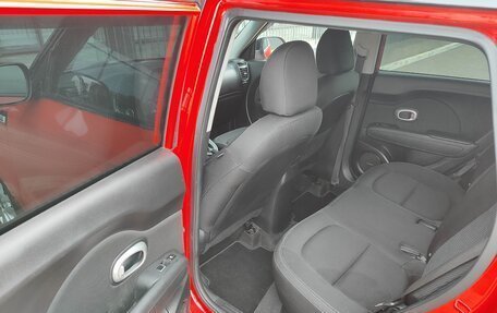 KIA Soul II рестайлинг, 2018 год, 1 480 000 рублей, 7 фотография