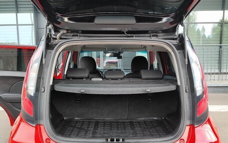 KIA Soul II рестайлинг, 2018 год, 1 480 000 рублей, 10 фотография